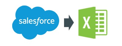 Salesforce – Exporting data into an Excel workbook